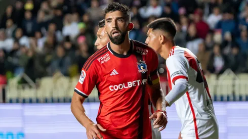 Emiliano Amor tiene una gran oportunidad en Colo Colo.
