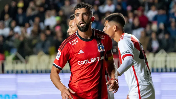 Emiliano Amor tiene una gran oportunidad en Colo Colo.