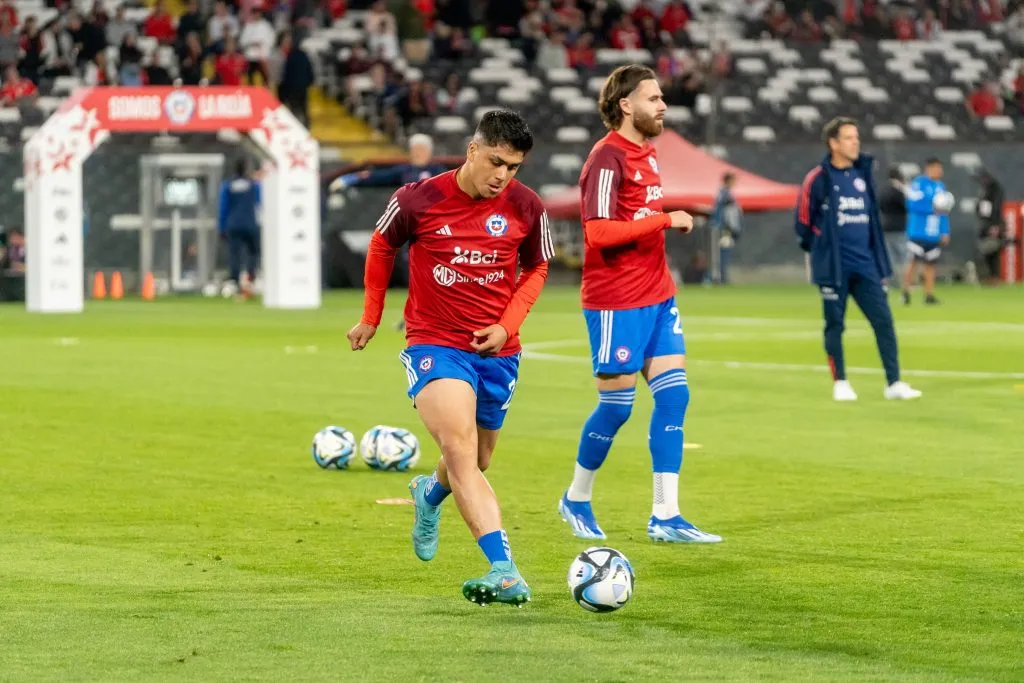 Damián Pizarro no viajará a Ecuador. Créditos: Guille Salazar/DaleAlbo