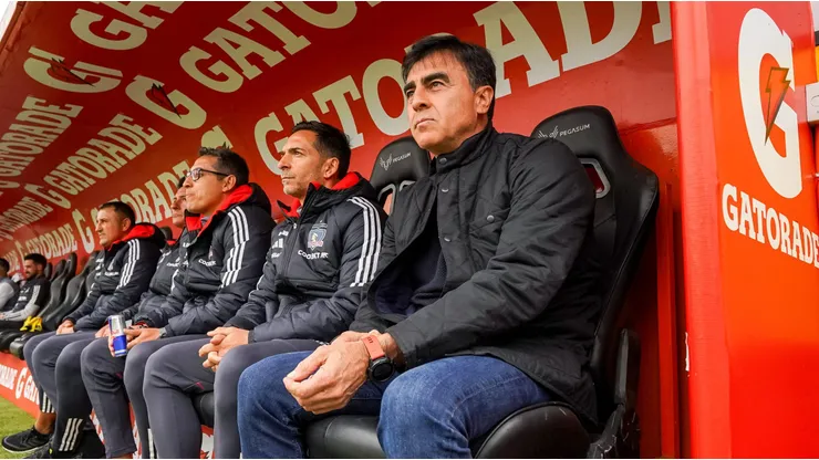 Los candidatos a DT de Chile que gustan en la ANFP.