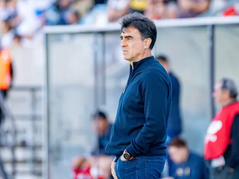 Los técnicos que miran en Colo Colo por si se va Quinteros