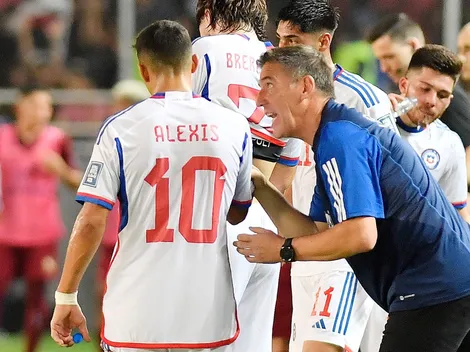 Sánchez se saca el sombrero con Berizzo tras su renuncia