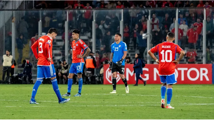 Chile tiene nuevo entrenador para dirigir ante Ecuador.