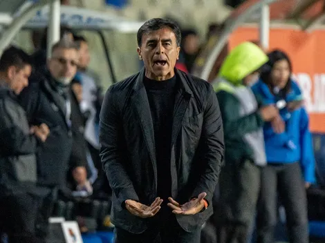 ¡Se reactiva! Quinteros es alternativa para La Roja