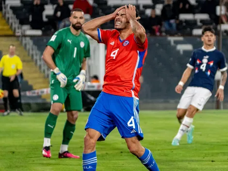 Chile empata como local y se complica en Eliminatorias