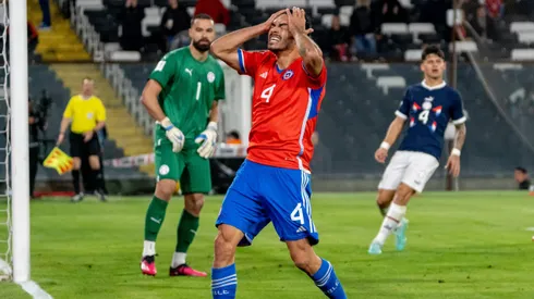 La Roja no puede con Paraguay en el Monumental.