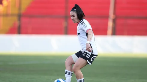 Grez va en busca de su premio como mejor delantera del campeonato.