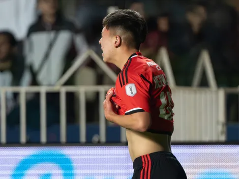 Históricos de Colo Colo quedan vueltos locos con Leandro Hernández