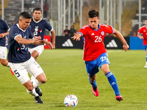 ¿Dónde ver EN VIVO y ONLINE Chile vs Paraguay por las Eliminatorias?