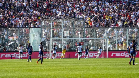 Colo Colo Femenino romperá un récord en el Monumental.