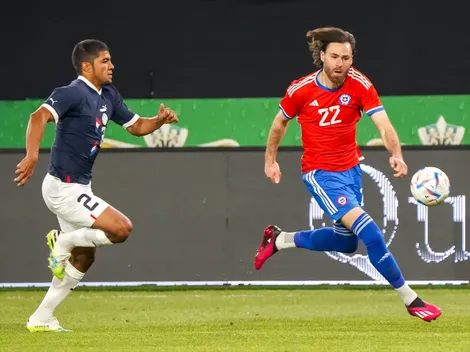 ¿A qué hora juegan Chile vs Paraguay por las Eliminatorias?