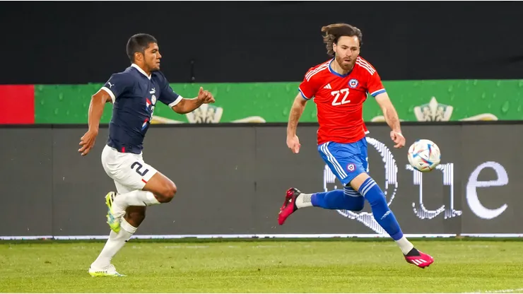 ¿A qué hora juegan Chile vs Paraguay por las Eliminatorias?