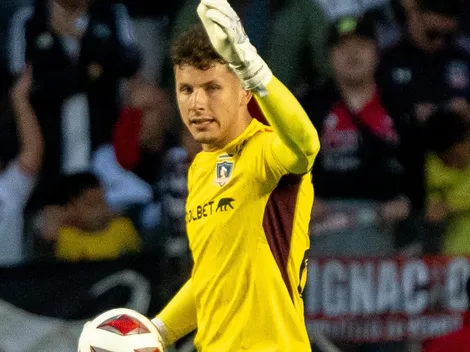 Figura ante River: El inolvidable debut de Ballesteros en Colo Colo