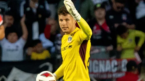 El inolvidable debut de Martín Ballesteros en Colo Colo.