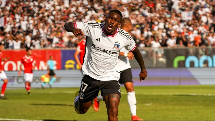 Fabián Castillo deja Colo Colo. | Imagen: Guille Salazar/DaleAlbo.