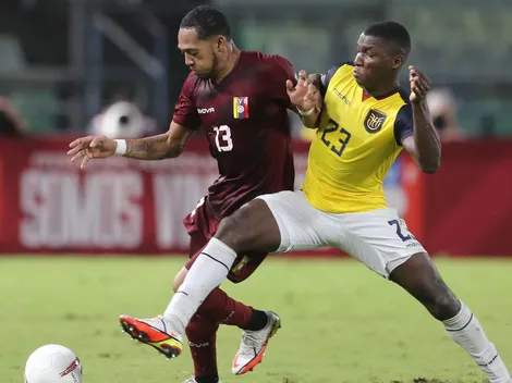 ¿Dónde ver en vivo a Venezuela vs Ecuador por Eliminatorias?