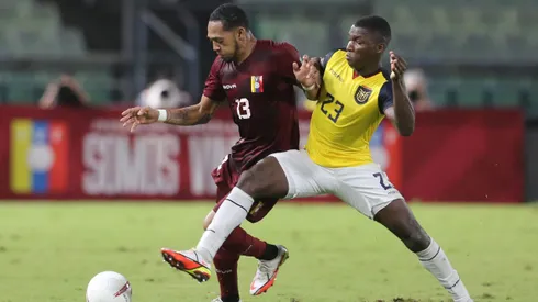 Venezuela recibe a Ecuador en Maturín.