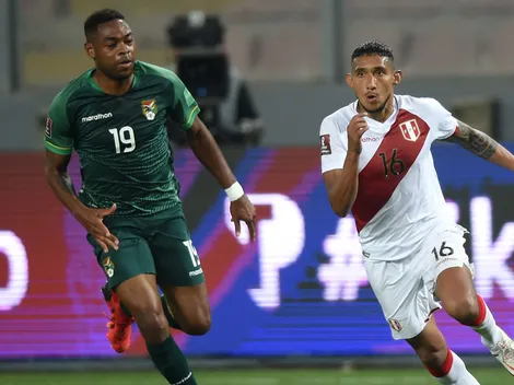 ¿Dónde ver EN VIVO Bolivia vs Perú por las Eliminatorias?