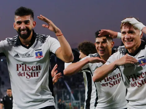 La formación de Colo Colo ante River Plate