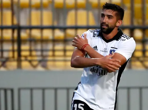 ¿Cuándo fue el último partido de Emiliano Amor en Colo Colo?