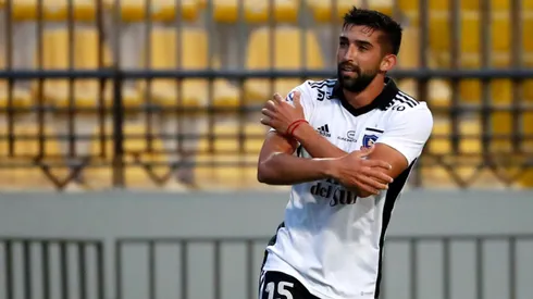 ¿Cuándo fue el último partido de Emiliano Amor por Colo Colo?