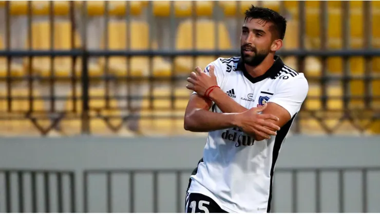 ¿Cuándo fue el último partido de Emiliano Amor por Colo Colo?