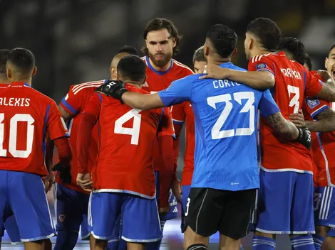 ¿Con Damián? La jugada formación que prepara la Roja vs Paraguay