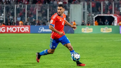 Suazo sabe de la urgencia de la Roja e importancia de jugar vs Paraguay.