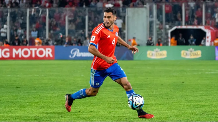 Suazo sabe de la urgencia de la Roja e importancia de jugar vs Paraguay.
