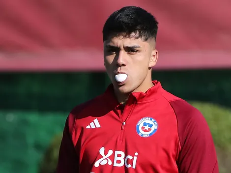 Gabi Suazo se saca el sombrero ante Damián y le pone sus fichas en la Roja