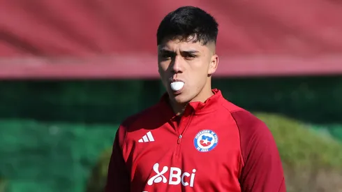 Gabriel Suazo se saca el sombrero ante Damián Pizarro y le pone todas sus fichas en la Roja.