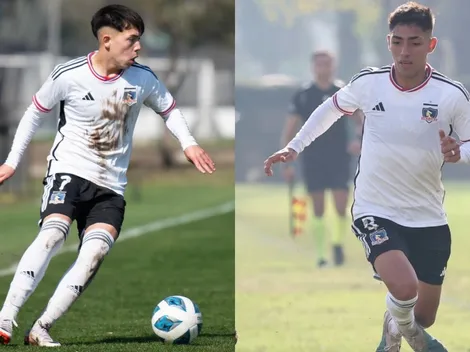 Los juveniles albos que pueden sumar minutos ante River Plate