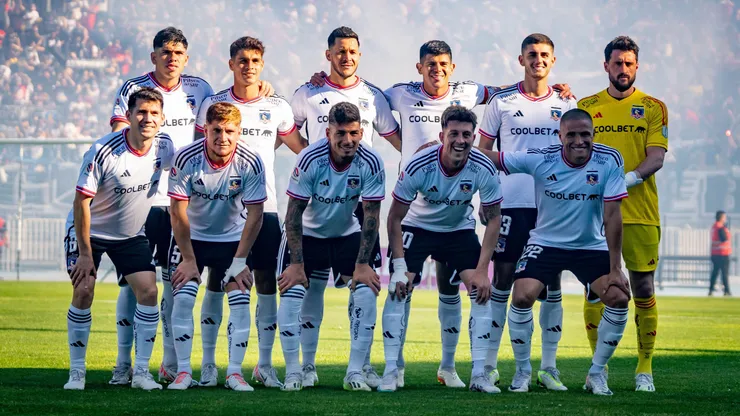 Con varias sorpresas: La probable formación de Colo Colo vs River Plate.