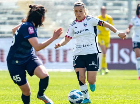 Yanara Aedo es nominada a mejor jugadora del año