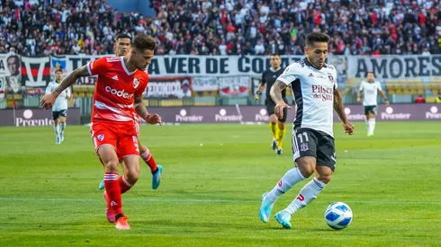 Colo Colo se ve las caras ante River Plate en partido amistoso.