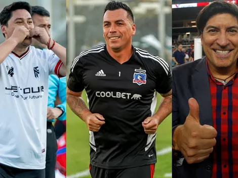 Nómina y oncena de Colo Colo leyendas ante Alianza Lima