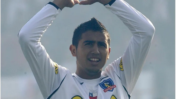 Daniel Morón se sincera sobre la posible vuelta de Arturo Vidal a Colo Colo.