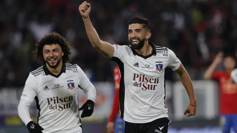 Emiliano Amor volverá a Colo Colo tras su experiencia con la selección de Siria.