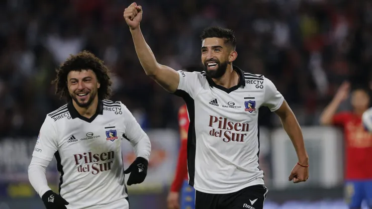 Emiliano Amor volverá a Colo Colo tras su experiencia con la selección de Siria.