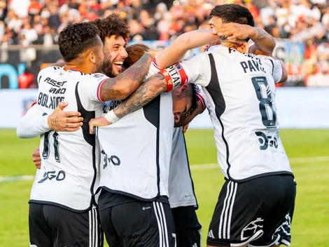 Esperado regreso: El probable once titular de Colo Colo vs River