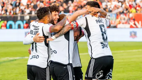 El probable once de Colo Colo ante River.