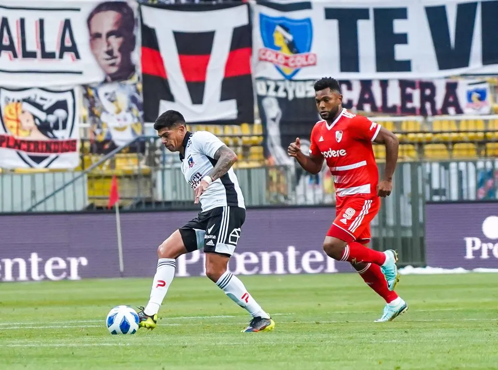 Colo Colo va rumbo hacia Concepción para el amistoso ante River Plate.