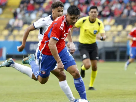 Berizzo le da chances a Damián de sumar minutos en La Roja