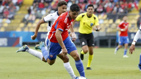 Eduardo Berizzo destacó a Damián Pizarro.