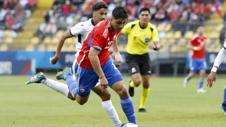 Eduardo Berizzo destacó a Damián Pizarro.