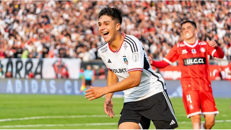 La estadística de Colo Colo en la segunda rueda del Campeonato Nacional.