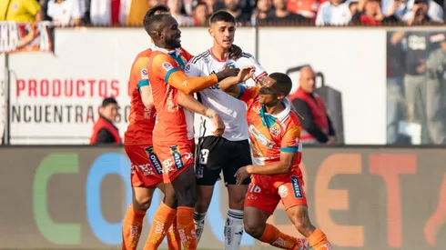 Histórico de Colo Colo le mete presión a Cobresal por el título.