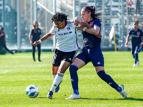 Colo Colo FEM vs U: ¿Cuánto cuestan y dónde comprar las entradas?