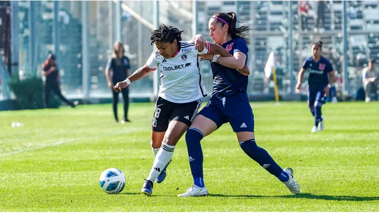 Colo Colo Femenino pone a la venta las entradas para las semifinales ante la U.