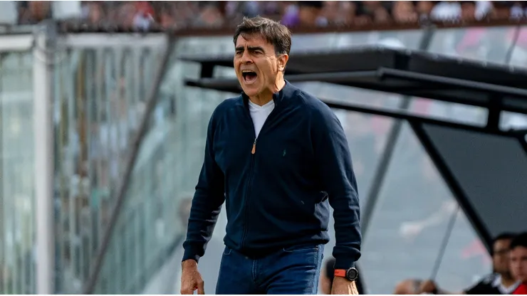 Las modificaciones que planea Gustavo Quinteros en Colo Colo ante River Plate.